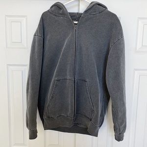 Full Zip Hoodie by Talentless